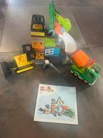 Bouwplaats duplo, Ophalen, Zo goed als nieuw
