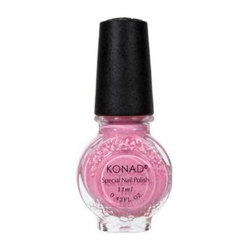 KONAD stempellak PASTEL ROZE 13, 11 ml beschikbaar voor biedingen