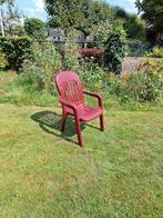 Tuinstoelen, Ophalen of Verzenden, Zo goed als nieuw, Stapelbaar