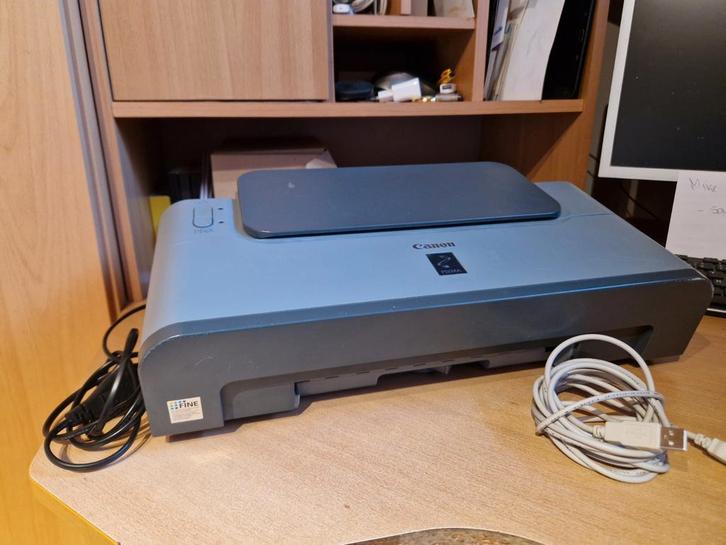 Canon Printer - Goedkoop printen!, Computers en Software, Printers, Gebruikt, Printer, Inkjetprinter, Kleur printen, Zwart-en-wit printen