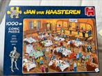 Darten - Jan van Haasteren 1000 stukjes, Ophalen of Verzenden, 500 t/m 1500 stukjes, Zo goed als nieuw