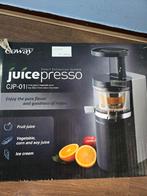Coway Juicepresso Slowjuicer - Nieuw in doos!, Ophalen, Nieuw, Elektrisch, Slowjuicer
