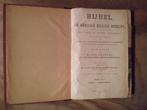 Dächsel Bijbel De Geheele Heilige Schrift, Dächsel, Christendom | Protestants, Ophalen, Gelezen