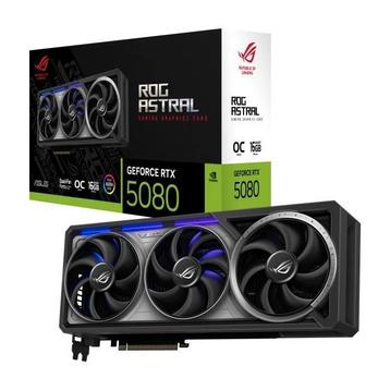 Asus ROG Astral rtx 5080 oc beschikbaar voor biedingen