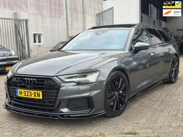 Audi A6 Avant 55 TFSI|Quattro|Design|ProLine|Plus|BomVoll|Lu beschikbaar voor biedingen