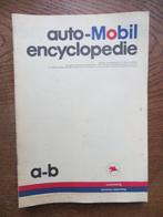auto-Mobil encyclopedie 1980 compleet autotechniek vintage, Ophalen of Verzenden, Algemeen