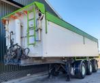 KIPPER TRAILER OPLEGGER BULTHUIS GESTUURD BPW TROMMEL BJ2004, Ophalen, Nieuw, Overige merken