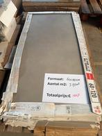 Grote keramische tegels 60x120 cm - 7.92m², Ophalen, 60 cm of meer, Keramiek, Nieuw