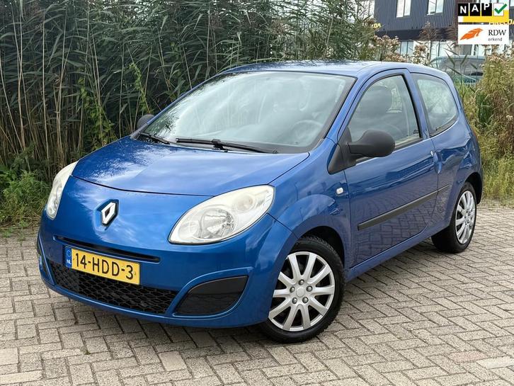 Renault Twingo 1.2 Authentique Airco Elektrische Ramen Nieuw, Auto's, Renault, Bedrijf, Te koop, Twingo, ABS, Airbags, Airconditioning