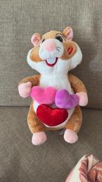 Valentijn hamster knuffel, Ophalen, Gebruikt, Overige typen