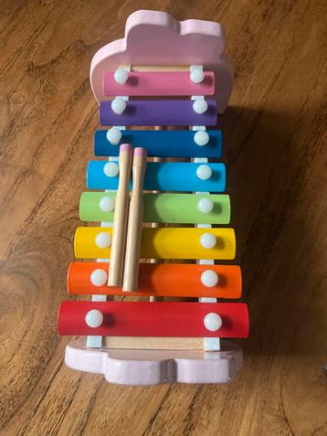 Xylofoon kinderspeelgoed beschikbaar voor biedingen