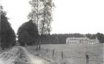 AK Chaam - Jeugdherberg "Het Putven", Verzamelen, Ansichtkaarten | Nederland, Verzenden, 1940 tot 1960, Gelopen, Noord-Brabant