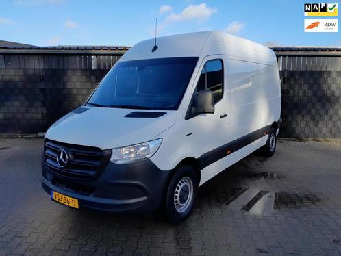 Mercedes-Benz ESprinter ESprinter L2H2 55 kWh, Auto's, Bestelauto's, Bedrijf, Te koop, ABS, Airconditioning, Centrale vergrendeling