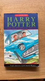 Harry Potter and the Chamber of Secrets, Boeken, Ophalen, Zo goed als nieuw, JK Rowling