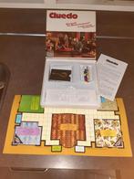 Cluedo Clipper vintage vierkant, Hobby en Vrije tijd, Gezelschapsspellen | Bordspellen, Ophalen of Verzenden, Zo goed als nieuw