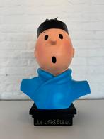 Kuifje Buste Blauwe Lotus, Ophalen, Beeldje of Figuurtje, ., Zo goed als nieuw