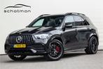 Mercedes-Benz GLE AMG 53 4MATIC+ Premium Plus Pano, Nightpac, Auto's, Automaat, Gebruikt, GLE, Zwart
