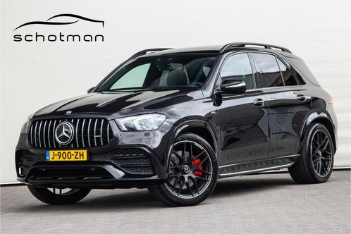 Mercedes-Benz GLE AMG 53 4MATIC+ Premium Plus Pano, Nightpac, Auto's, Mercedes-Benz, Te koop, GLE, 360° camera, 4x4, ABS, Achteruitrijcamera