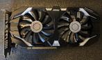 MSI GeForce GTX 1060 3GB OC, PCI-Express 3, Gebruikt, DisplayPort, Ophalen of Verzenden