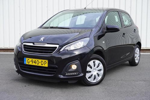Peugeot 108 1.0 e-VTi Active | 5deurs | Airco | Elek. Pakket, Auto's, Peugeot, Bedrijf, Te koop, ABS, Airbags, Airconditioning