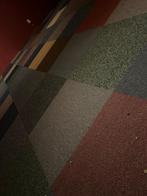 Tapijttegels - Diverse Kleuren, Ophalen, Bruin, Gebruikt, Tapijttegels