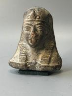 Egyptische buste, Ophalen of Verzenden