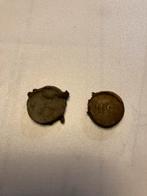 Determinatie, Verzamelen, Militaria | Tweede Wereldoorlog, Ophalen of Verzenden, Duitsland, Hulzen of Bodemvondsten