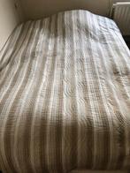 Gewatteerde sprei, Huis en Inrichting, Ophalen, 200 cm of meer, 125 cm of meer, Zo goed als nieuw