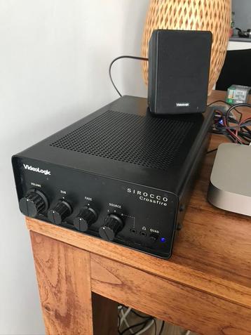 Videologic Sirocco Cfrossfiren  beschikbaar voor biedingen