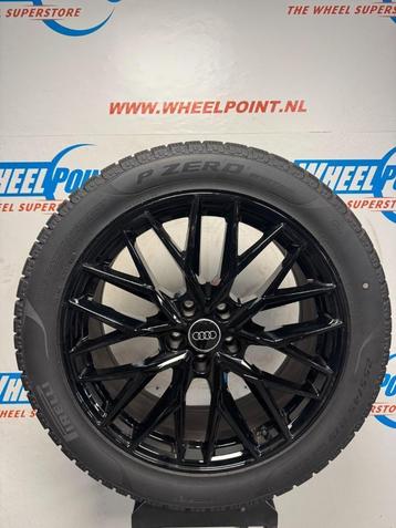 DEMO! 19" Monaco Velgen 5x112 Audi Q3 VW Tiguan Winterbanden beschikbaar voor biedingen