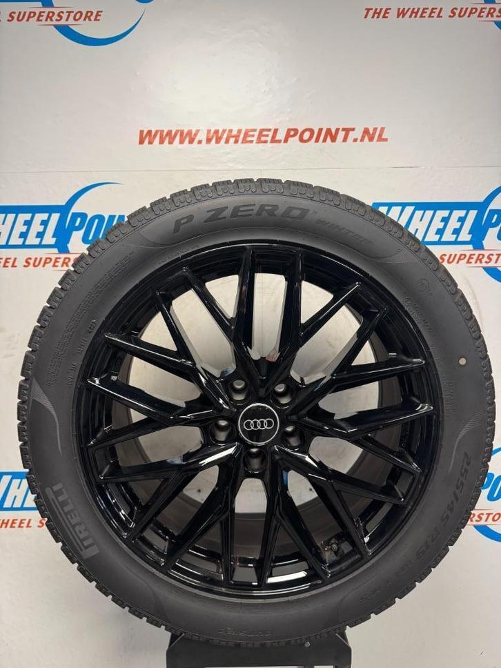DEMO! 19" Monaco Velgen 5x112 Audi Q3 VW Tiguan Winterbanden, Auto-onderdelen, Banden en Velgen, Velg(en), Winterbanden, 19 inch