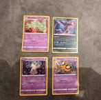 Dedenne, galarian moltres, reuniclus en mimikyu holo, Hobby en Vrije tijd, Verzamelkaartspellen | Pokémon, Ophalen of Verzenden