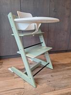 Tripp trapp, Ophalen, Zo goed als nieuw, Meegroeistoel