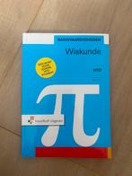 Basisvaardigheden wiskunde, Ophalen of Verzenden, Zo goed als nieuw