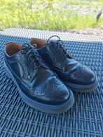 Dr. Martens 3989 brogue, maat 37, Kleding | Dames, Schoenen, Ophalen of Verzenden, Gedragen, Zwart