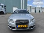 Audi A6 Avant 2.8 FSI quattro Advance Automaat 221 PK. Voor, Automaat, Gebruikt, Zwart, 2773 cc