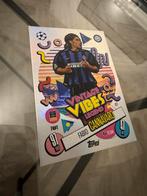 Cannavaro Vintage Vibes Legend Kaart, Ophalen of Verzenden, Zo goed als nieuw, Buitenlandse clubs