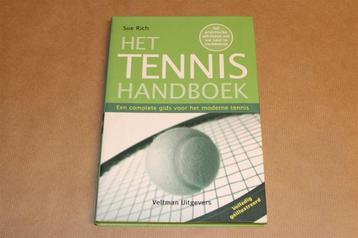 Het Tennishandboek — Een Complete Gids voor Modern Tennis beschikbaar voor biedingen