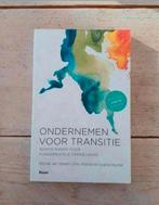 Michiel van Yperen - Ondernemen voor transitie, Ophalen of Verzenden, Zo goed als nieuw, Management, Michiel van Yperen