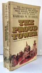 Three Historic Paperbacks by Barbara Tuchman, Ophalen of Verzenden, Zo goed als nieuw