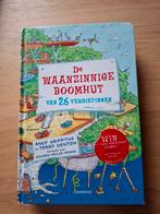 De Waanzinnige Boomhut van 26 Verdiepingen, Ophalen of Verzenden, Gelezen, Andy Griffiths en Terry Denton, Fictie algemeen