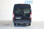 Fiat Ducato 2.3 MultiJet L2/H2 120PK AIRCO CRUISE CONTROL ZW, Auto's, Voorwielaandrijving, Stof, Gebruikt, Zwart