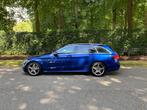 Mercedes-Benz C-klasse Estate 180 Amg Pakket, Leer, Camera, Automaat, Achterwielaandrijving, Blauw, C-Klasse