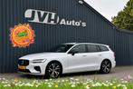 Volvo V60 2.0 B4 197pk MHEV R-Design 07-2021 | Leder | Sport, Auto's, 15 km/l, Gebruikt, Huisgarantie, 4 cilinders