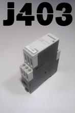 Siemens 3UG3511-1BQ50 fase sequentie relais, https://www.siemens.com/nl/nl/general/contact.html, Gebruikt, Siemens Nederland N.V.