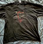 Rush R30 Tour Shirt XXL, Ophalen of Verzenden, Kleding