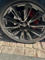 23" Originele Audi Q8/SQ8/RSQ8 Velgen + Zomerbanden, Auto-onderdelen, Banden en Velgen, Gebruikt, 285 mm, Banden en Velgen, Overige maten