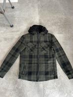 Clockhouse Tussenjas/Winterjas XS, Kleding | Heren, Ophalen of Verzenden, Zo goed als nieuw, Clockhouse, Groen