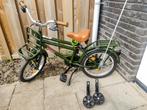 Popal kinderfiets 16 inch met zijwieltjes, Ophalen, 16 tot 20 inch, Zijwieltjes