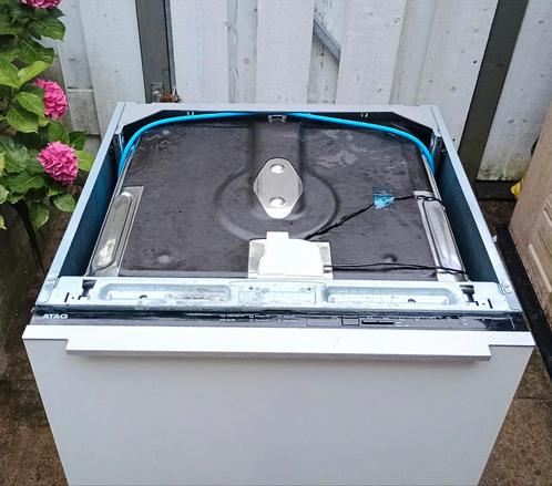 Atag inbouw vaatwasser VA61313KT Bouwjaar 11-2019 A+, Witgoed en Apparatuur, Vaatwasmachines, Gebruikt, Inbouw, Minder dan 85 cm